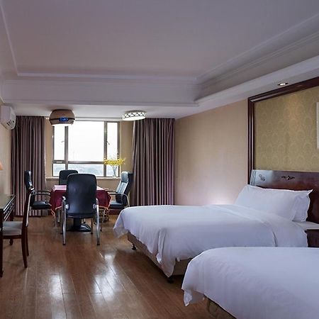 Vienna Hotel Dongguan Chang'An Mid Zhen'An Road Екстериор снимка