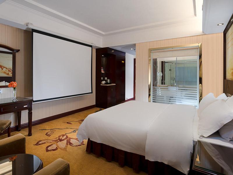 Vienna Hotel Dongguan Chang'An Mid Zhen'An Road Екстериор снимка