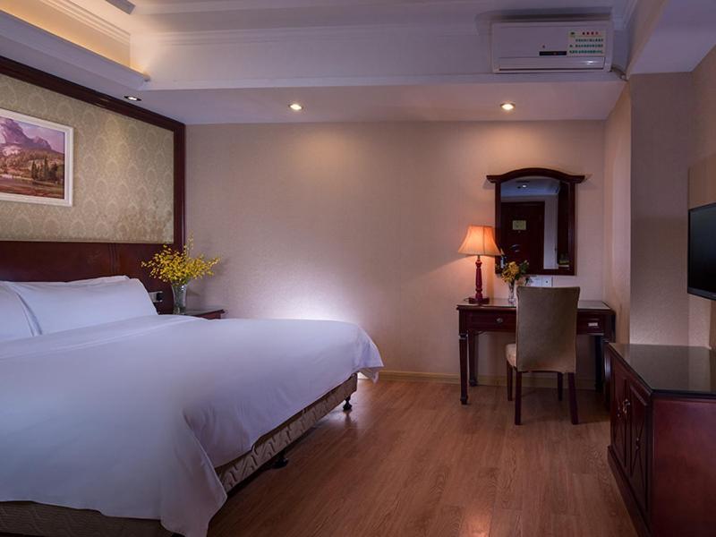 Vienna Hotel Dongguan Chang'An Mid Zhen'An Road Екстериор снимка